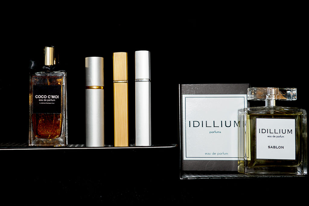Profumi da borsetta – Idillium Parfums